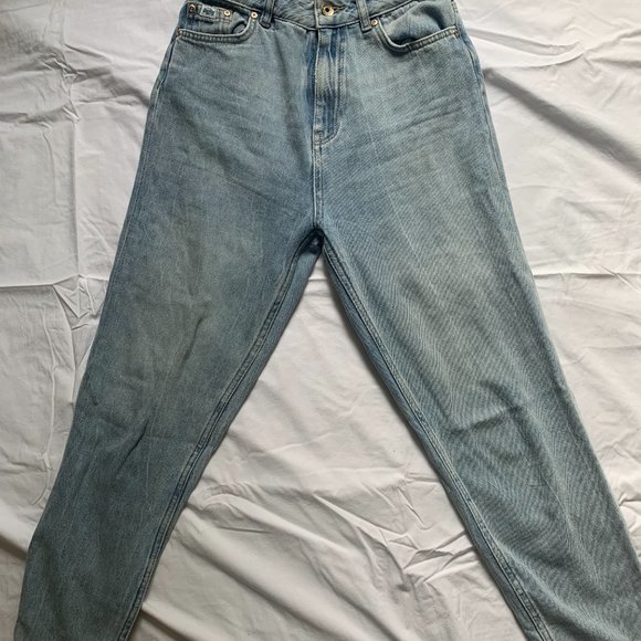 SuperDry Ruby Slim Mom Fit Jeans - Picture 4 of 4